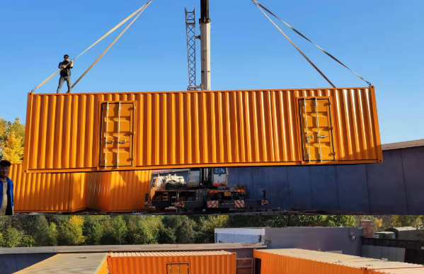 集裝箱活動房廠家